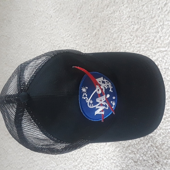 OTTO NASA  HAT MAN - Picture 7 of 7